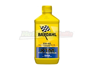 Olio Bardahl Scooter XTM 5W-40 Sintetico