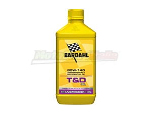 Olio Trasmissioni Cambio Bardahl T&D 85W140