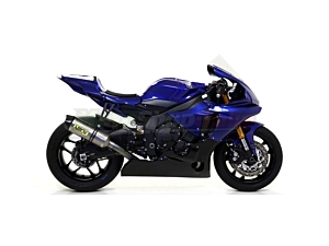 Muffler Exhaust R1 Indy Race Arrow (from 2015) Approved