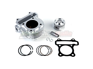 Cylinder Kit 80cc Kymco Agility People Garelli Sym Peugeot Scooter 4T