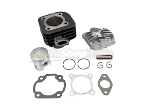 Gruppo Termico 70 Minarelli Orizzontali Scooter Scarabeo SR F10 F12