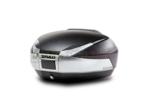 Bauletto Shad SH48 Moto - Scooter con Piastra