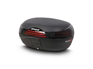 Bauletto Shad SH46 Moto - Scooter con Piastra