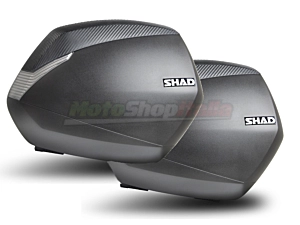 Shad SH36 Side Cases Motorcycle Luggage (couple)