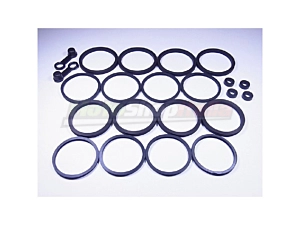 Front Brake Calipers Repair Kit Honda VTR CBR CB RVF 900/1000/1300