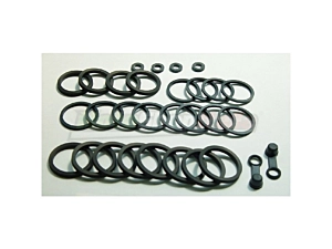 Kit Revisione Pinze Freno Anteriori Kawasaki ZX6R ZX7R ZX9R ZX12R