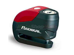Bloccadisco con Allarme Sonoro Radikal RK9