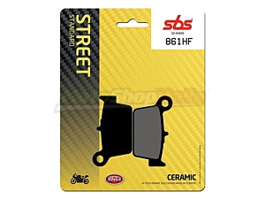Brake Pads Beta RR Alp M4 Urban 50/125/200/350 Rear
