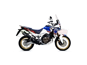Exhaust Silencer Africa Twin 1000 Arrow Maxi Race-Tech Approved