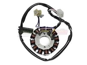 Statore Yamaha Beta HM MBK Malaguti Peugeot Minarelli 50 AM6 Power Up