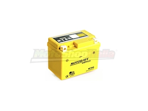 Batteria Motobatt MTZ5S AGM Sigillata Precaricata Alte Prestazioni