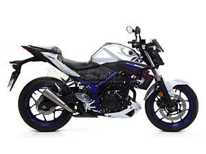 Scarico Terminale Arrow R3 - MT03 Pro Race Omologato
