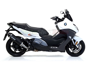Terminale Scarico Arrow BMW C 650 Sport Race-Tech Omologato
