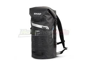 Borsa Posteriore Impermeabile - Zaino Shad SW38 a Cilindro