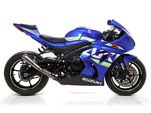 Exhaust Muffler GSX-R 1000 Pro Race Arrow (from 2017)