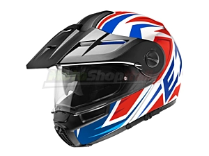 Casco Schuberth E1 Modulare Adventure