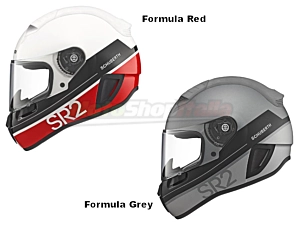 Casco Schuberth SR2 Integrale Sportivo