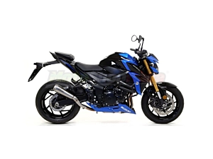 Exhaust Silencer GSX-S 750 Arrow Pro Race Approved