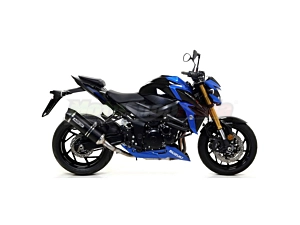 Exhaust Silencer Arrow GSX-S 750 Race-Tech Approved