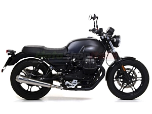 Marmitte Terminali Moto Guzzi V7 III Arrow Pro-Racing Omologati