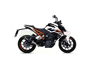 Terminale Marmitta Arrow Duke - RC 125/390 Thunder Omologato (dal 2017)