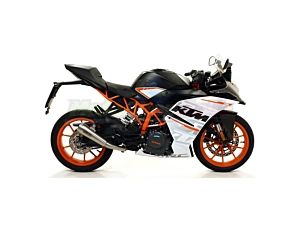 Marmitta Scarico RC 390 Arrow Pro-Race Omologato (dal 2017)