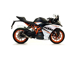 Terminale di Scarico Arrow RC 390 GP2 Omologato (dal 2017)