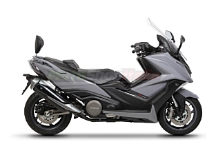 Schienalino Passeggero Kymco AK 550 Shad