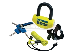 Oxford Disc Lock Moto Scooter Boss