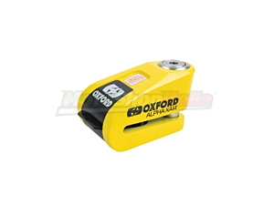 Bloccadisco con Allarme Sonoro Alpha XA14 Oxford