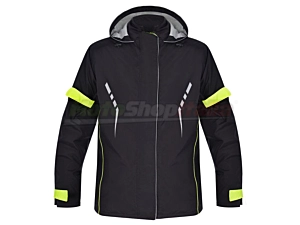 Rain Over Jacket Stormseal Oxford