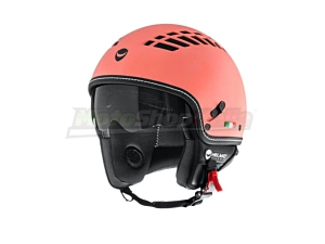 Casco Via Col Vento Helmo Milano Jet Omologato