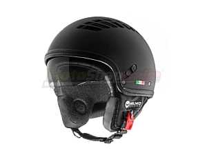Helmet Via Col Vento Helmo Milano Jet Approved