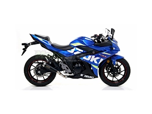 Terminale Marmitta GSX-R 250 Arrow Pro Race Omologato