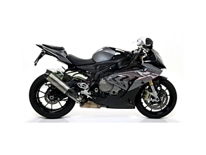 Scarico Terminale Arrow S 1000 RR Race-Tech Omologato (dal 2017)