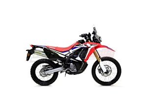 Scarico Terminale CRF 250 L/Rally Arrow Thunder Omologato (dal 2017)