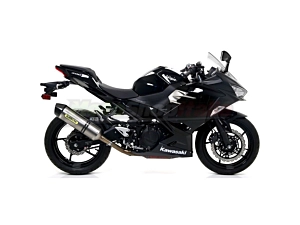 Silencer Muffler Arrow Ninja 400 Race-Tech Approved