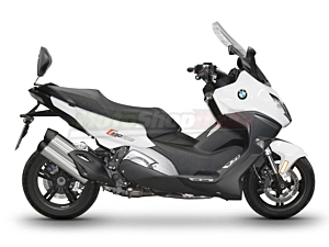 Schienalino Passeggero BMW C600 C650 Sport Shad