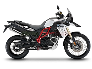 Attacchi Valigie Laterali BMW F 800 GS Shad 3P System