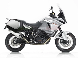 Attacchi Valigie Laterali KTM Super Adventure 1290 Shad 3P (2017>)