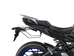 Attacchi Valigie Laterali Yamaha Tracer 900 Shad Semirigide (2018>)