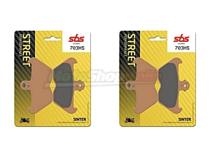 Pastiglie Freni R 850/1100/1150 K1200 R1200 Anteriori (tabella)