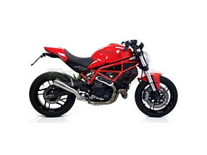 Exhaust Silencer Monster 797 Arrow Pro Race Approved