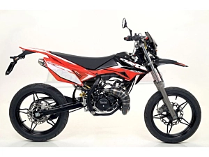 Full Silencer Beta RR 50 Giannelli (from 2018)