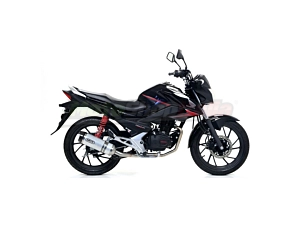 Scarico Terminale CB 125 F Arrow Thunder Omologato (dal 2017)