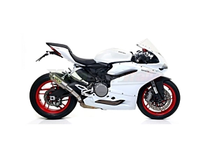 Terminale Scarico Panigale 959 Arrow GP2 Omologato