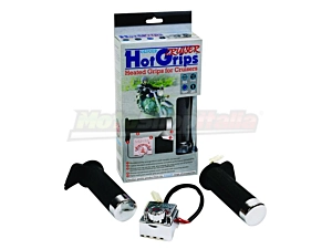 Heated Grips HotGrips Essential Cruiser Oxford