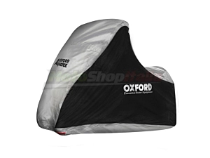 Telo Copriscooter MP3 - 3 Ruote da Esterno Aquatex Oxford