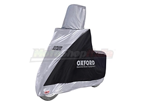 Telo Copri Scooter con Parabrezza Aquatex Oxford