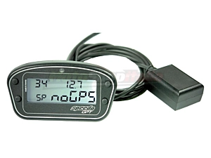 Digital Universal Dashboard GPT SP 4000/5000 (totals - volt -  temp - leds)